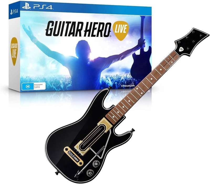 Guitar Hero Live XBOX ONE