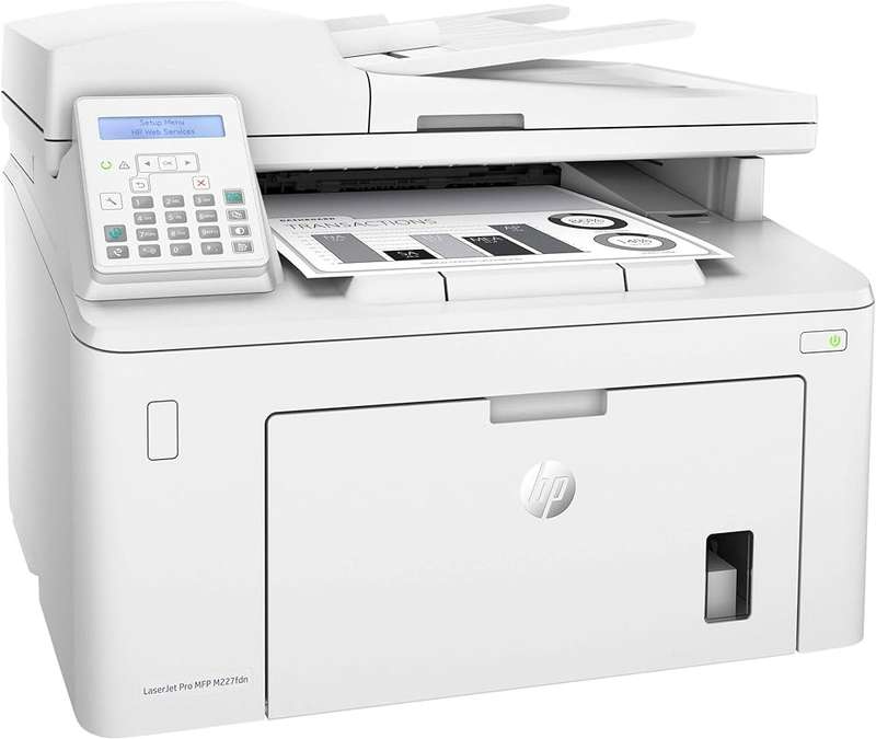 HP laser Printer (See details)