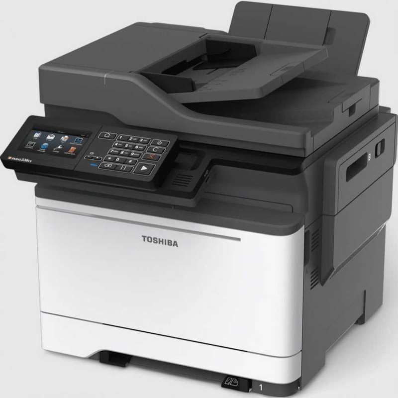Toshiba esTudIO338cs printer