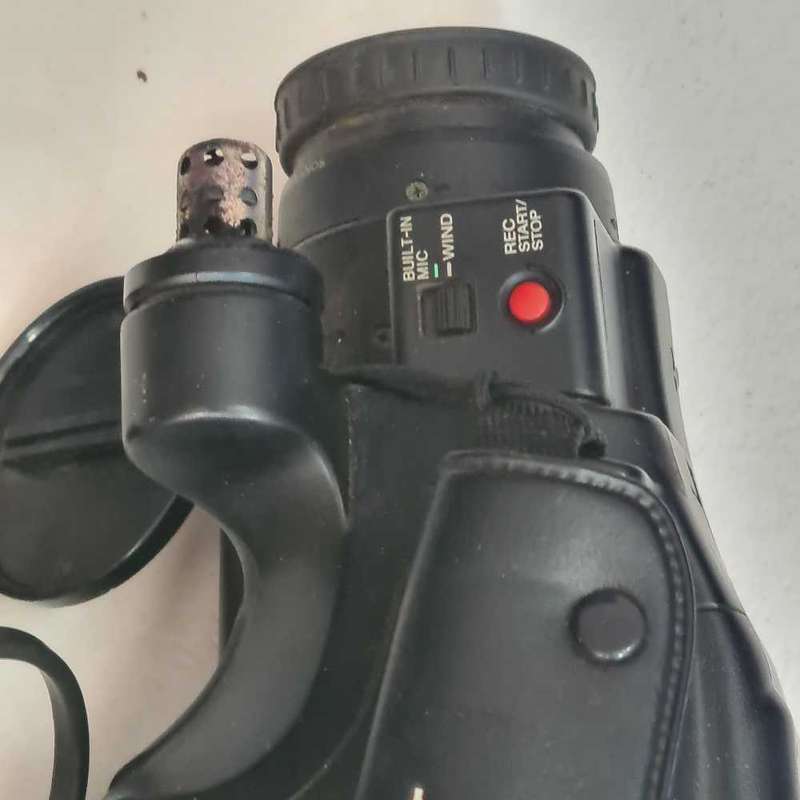 Sony Video Camera