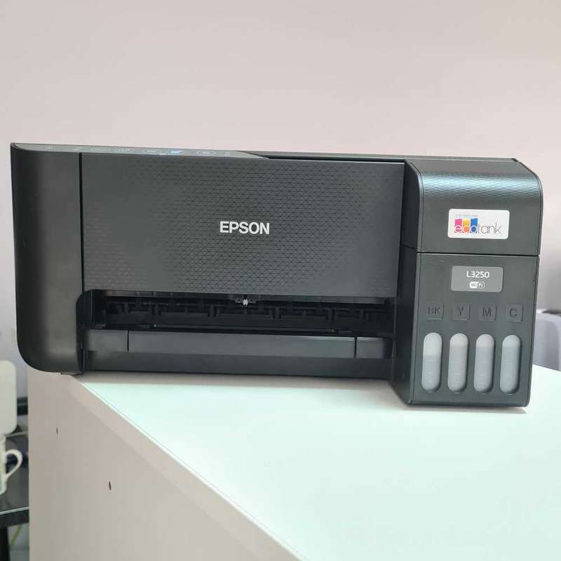 Epson ecotank (See details.) with 90% ink levels