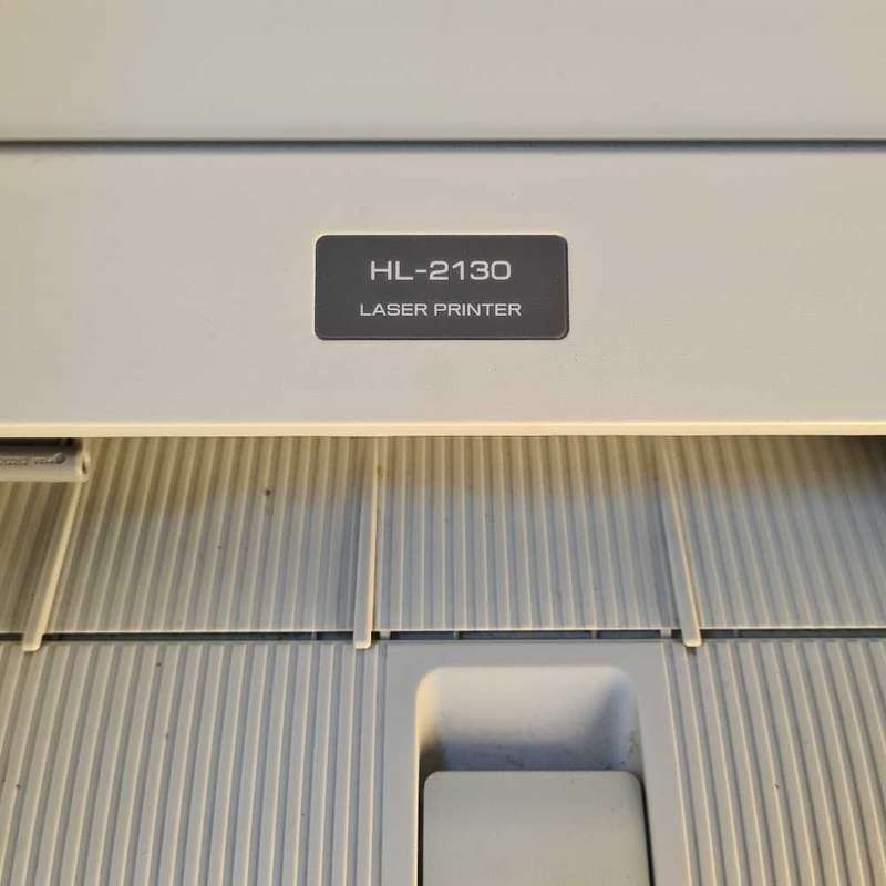 Fast reliable Brother HL-2130 Laser printer