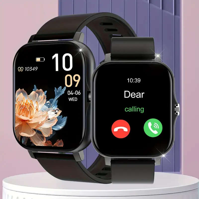 Stylish Glitter Smart Watch