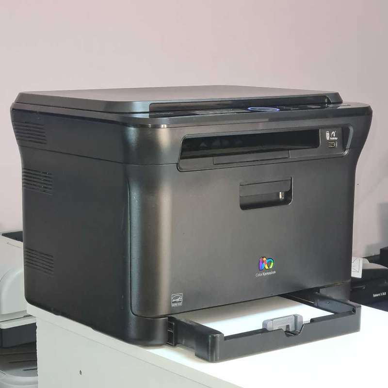 Samsung CLX-3175 Color printer