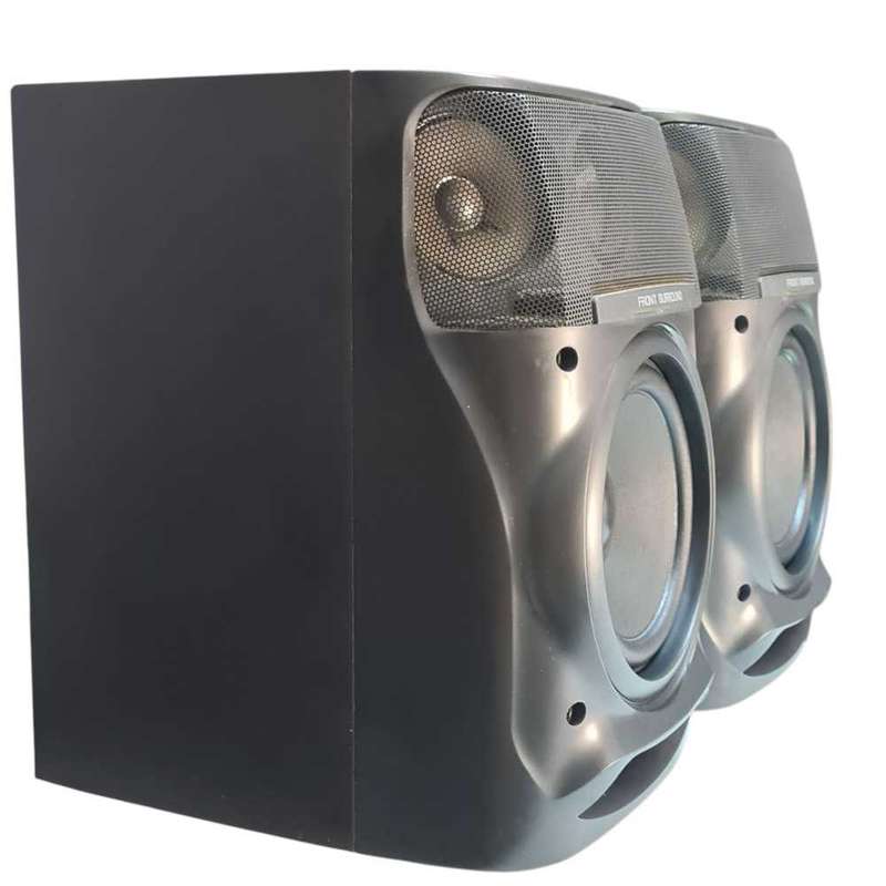 AIWA speakers