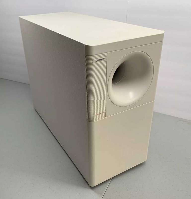 acoustimass 3 series iv speaker Subwoofer