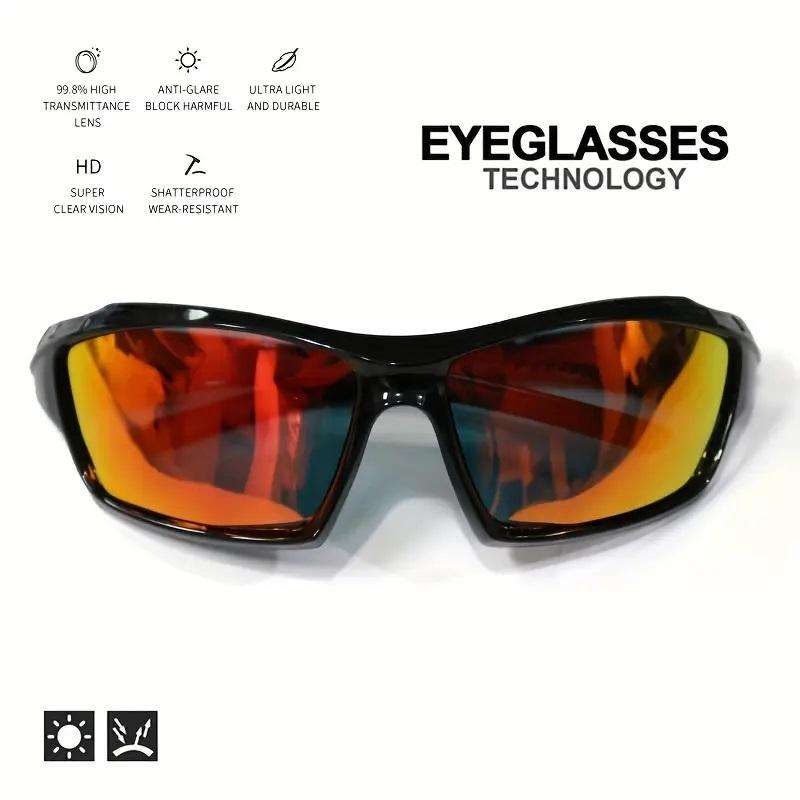 Polarized Sports Glasses