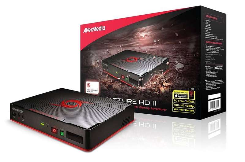 Game Capture HD11 for. Multi platforms