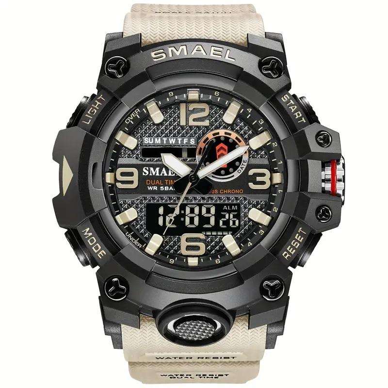 Smael Men's Sports Watch