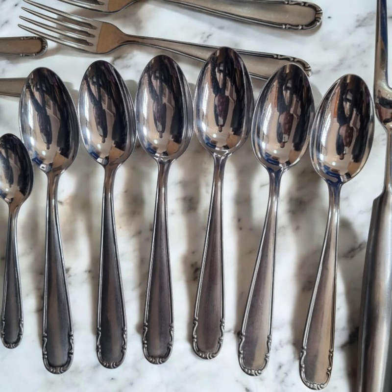 Solingen Rostfrei Cutlery