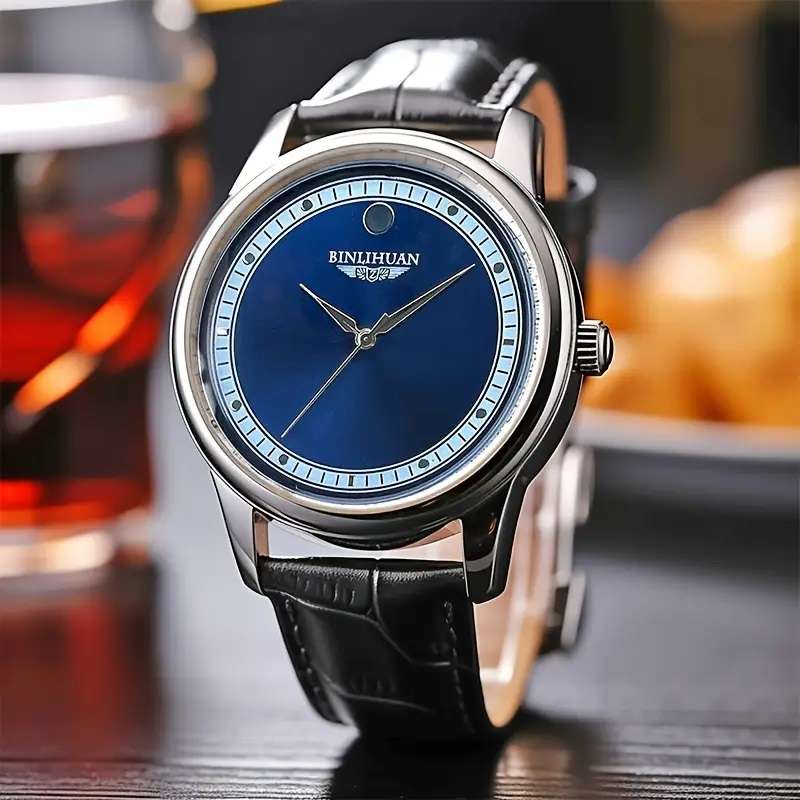 Men's Quartz Watch