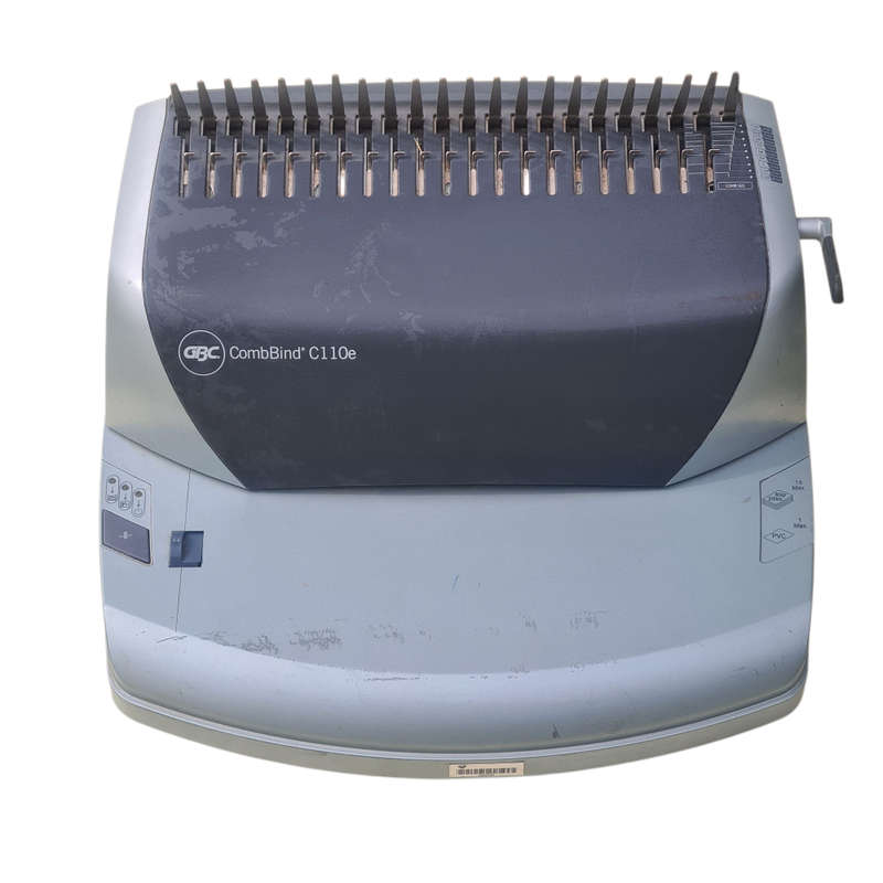 Swingline Electronic GBC CombBind Binding System 300 Sheets