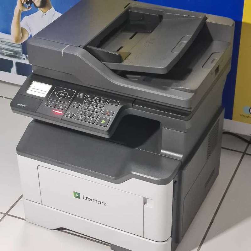 Lexmark Mb2338 Lazer all in one Mono printer