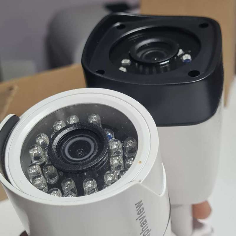 Cctv cameras x 2