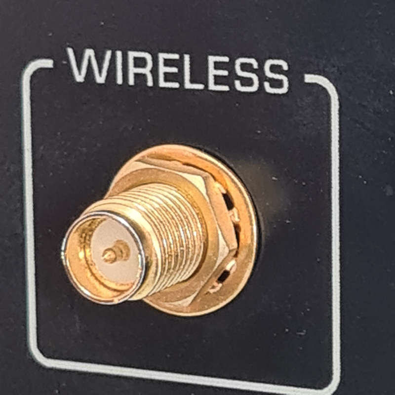 YAMAHA WIRELESS RECEIVER (See details)