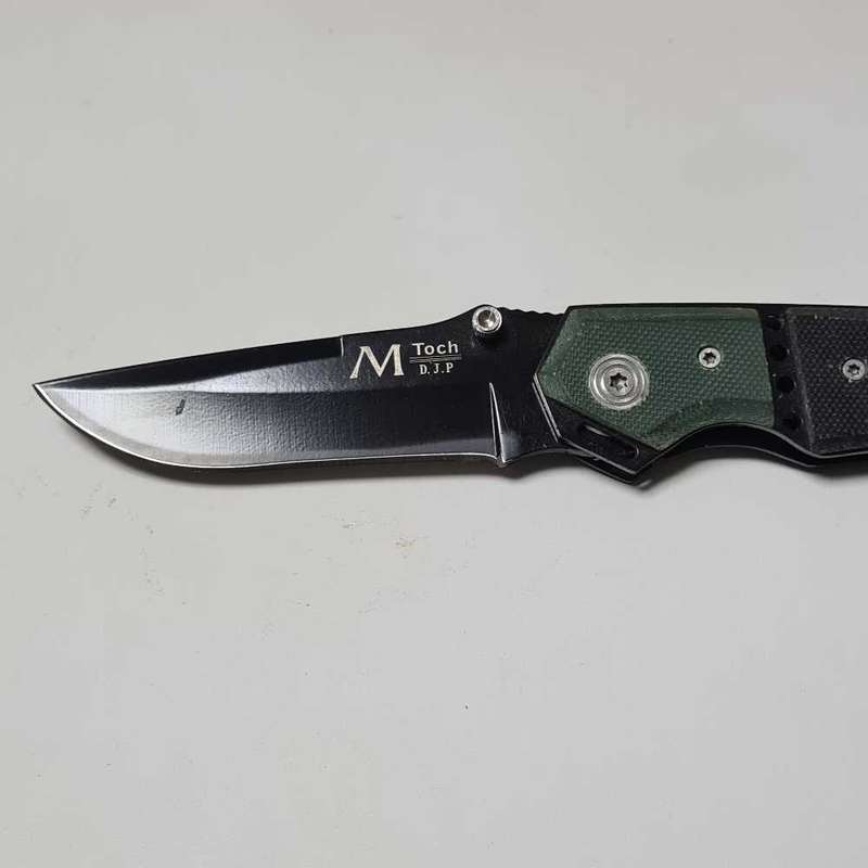 Mtoch hunting knife