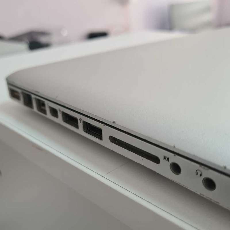 MacBook Pro (15-inch, Early 2011)