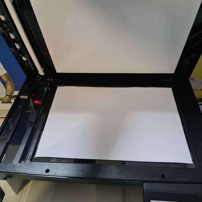 LaserJet Pro CM1415fn color MFP (See all details)