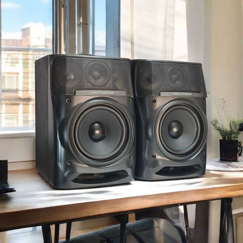 AIWA speakers