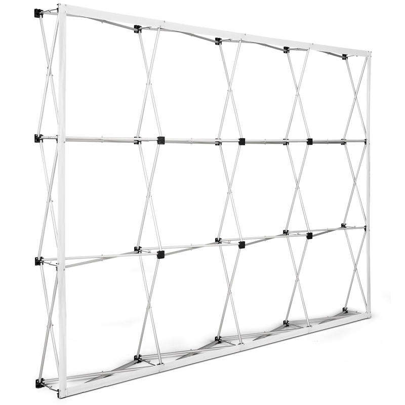 3x2m wall banner mechanism