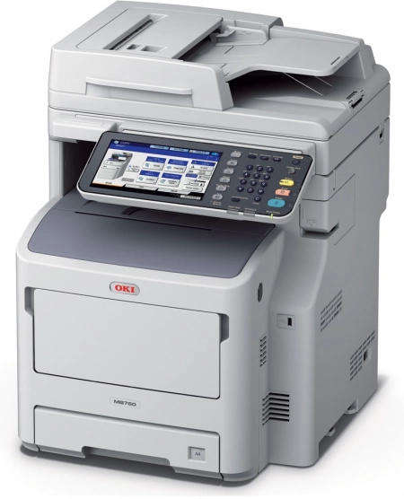 OKI ES7170dn A4 Mono Multifunction Industrial Laser Printer