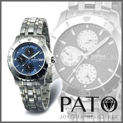Festina F16062/1 quatz Watch