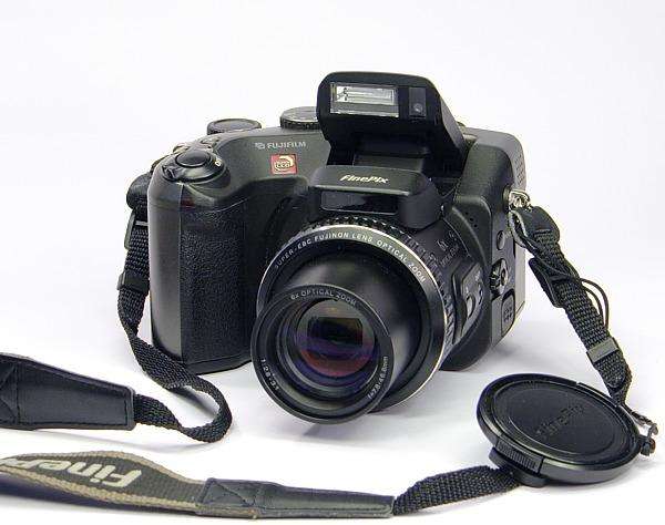 Fujifilm S602Zoom Digital Camera