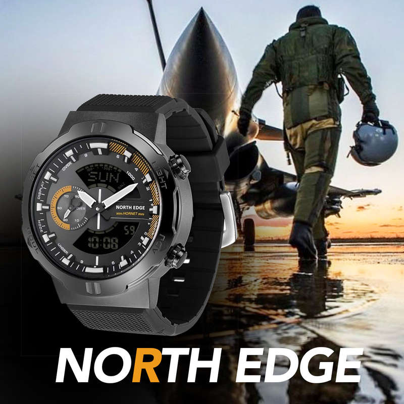 North Edge Hornet