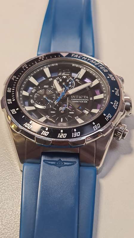 Invicta Aviator