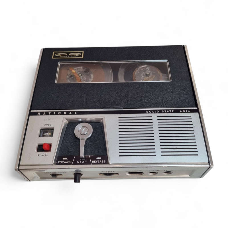 Vintage Voice Recorder (working