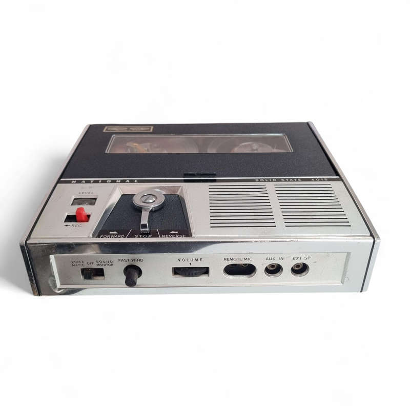 Vintage Voice Recorder (working