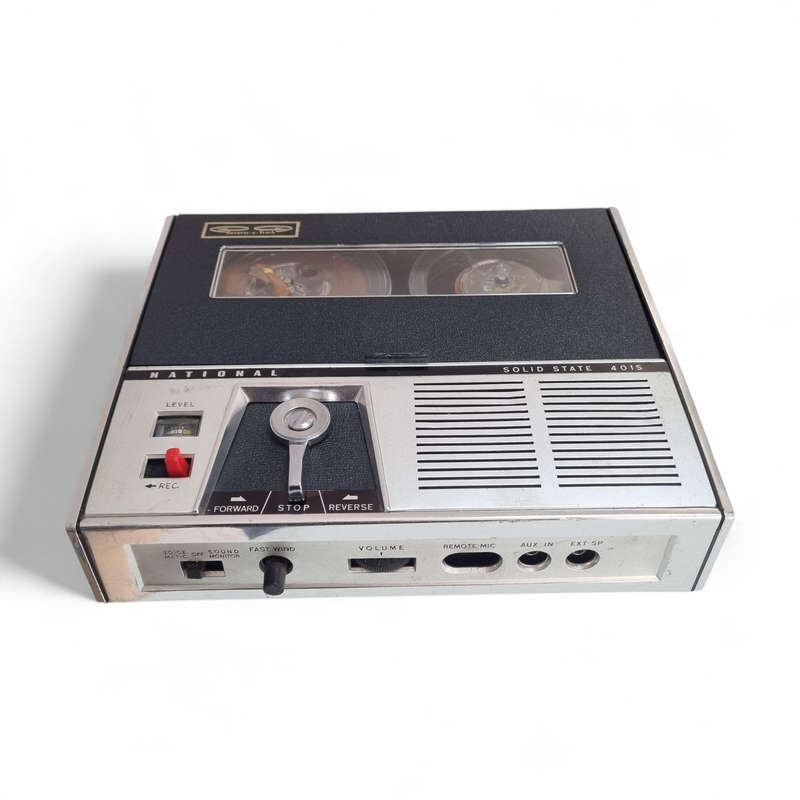 Vintage Voice Recorder (working