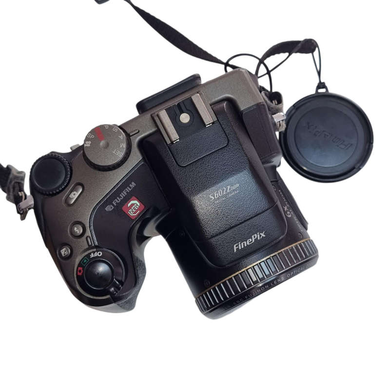 Fujifilm S602Zoom Digital Camera