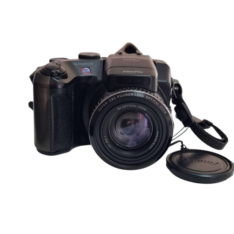 Fujifilm S602Zoom Digital Camera