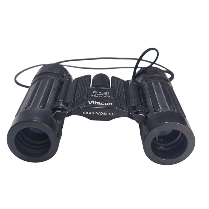 Vitacon 8x21 field 7 122m/1000m Binoculars