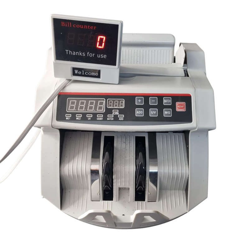 Money Counter