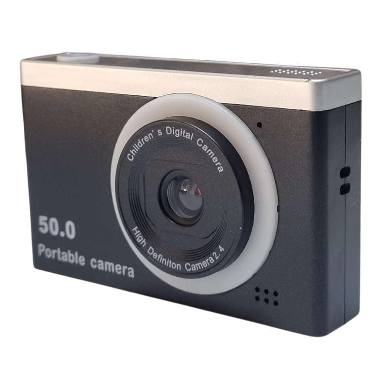 Mini digital camera Optical 8x zoom