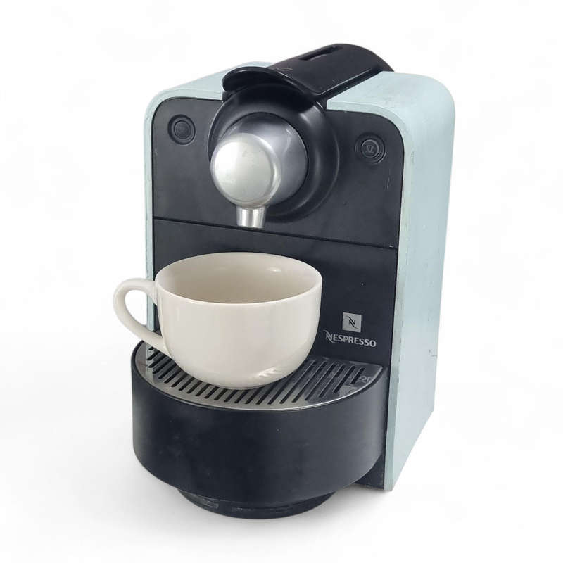 Siemens Nespresso Cappuccino machine (see details)