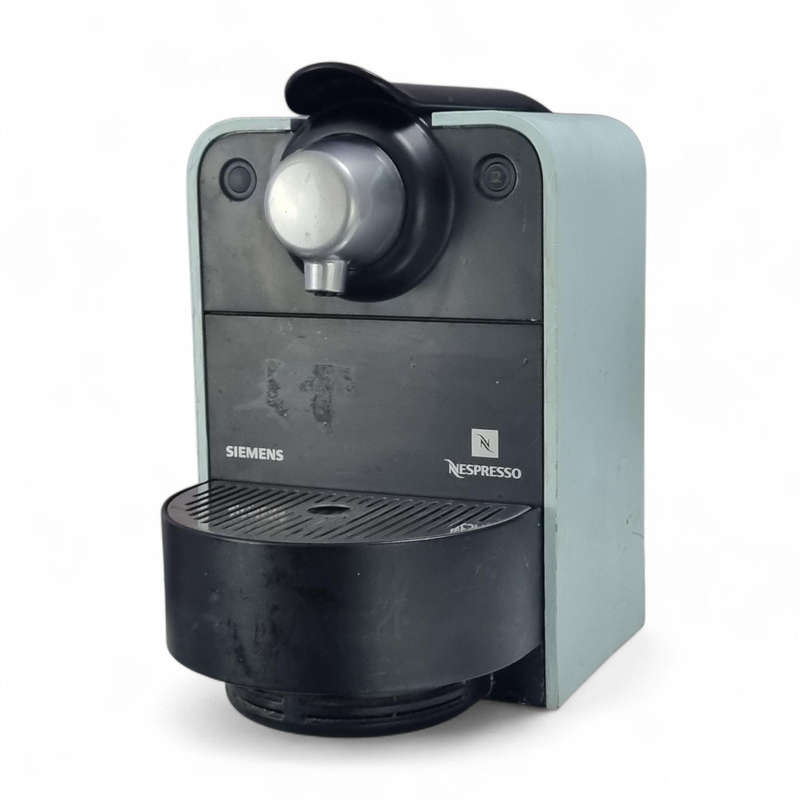 Siemens Nespresso Cappuccino machine (see details)