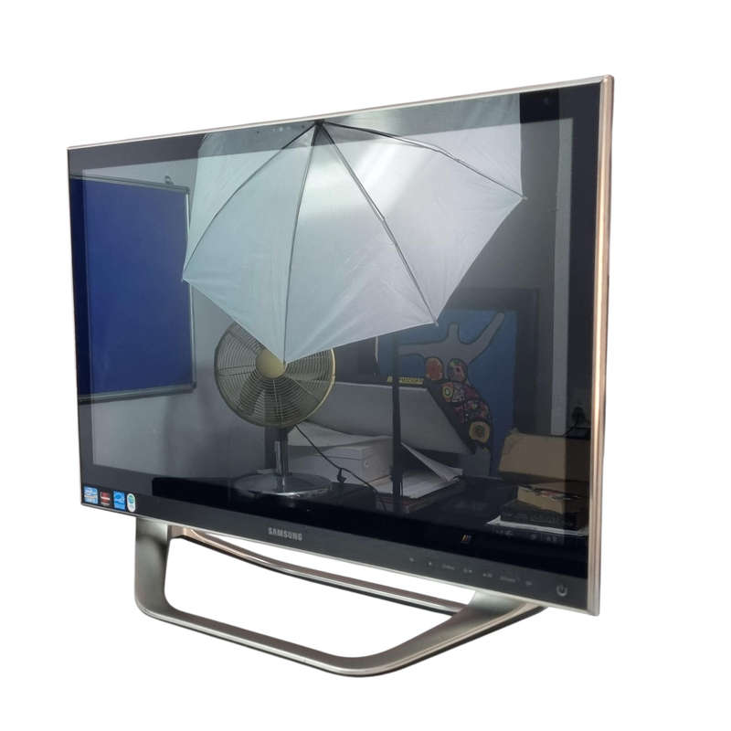 Samsung Intel Core i5 Series 7 All-in-One PC and touch screen monitor (Model DP700A3D). See details