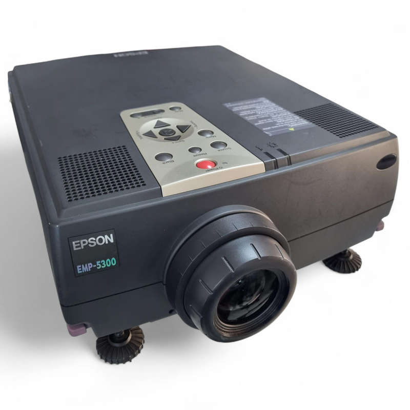 Epson EMP-5300 Multimedia Projector  High Brightness | Business & Home Use