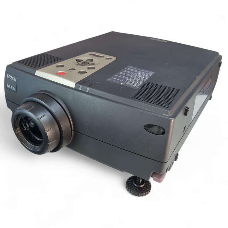 Epson EMP-5300 Multimedia Projector  High Brightness | Business & Home Use
