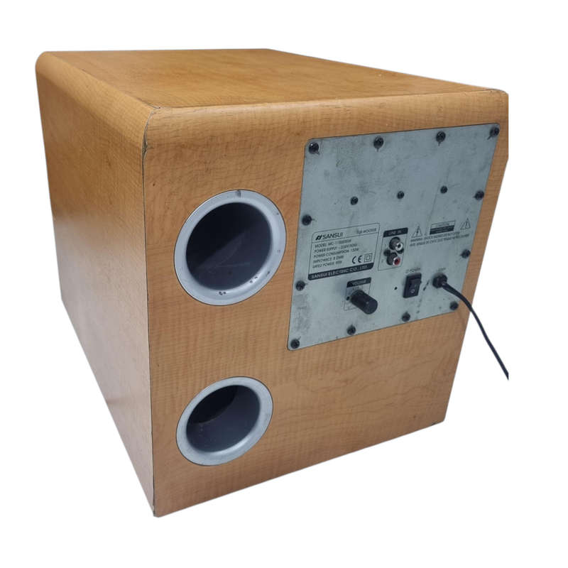 Samsung 10 inch Subwoofer
