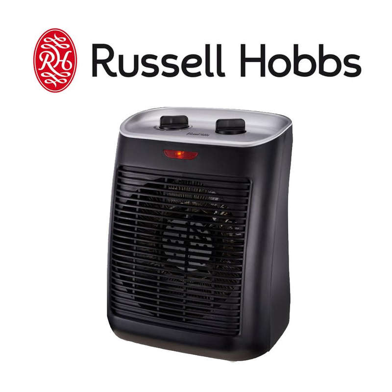 Russell Hobbs Fan Heater