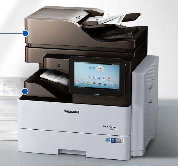 Samsung Industrial Printer