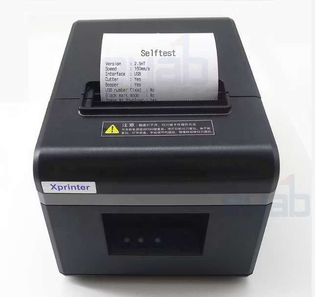 Brand new Xprinter thermal printer