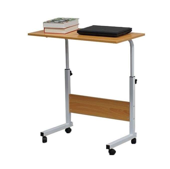Adjustable Height Mobile Laptop Desk