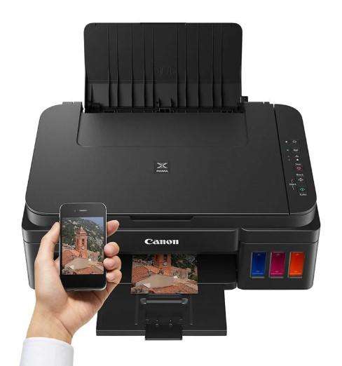 Canon G3410 ink tank wifi printer