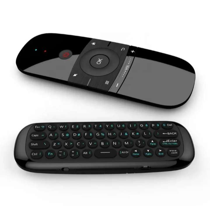 Universal Wireless Air Mouse for smart TVs/PCs/Laptops and many smart devices
