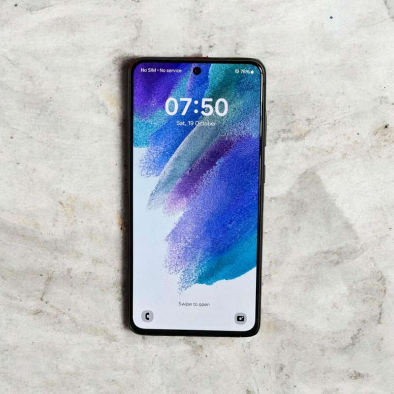 Samsung S21 256GB 8GB dual sim